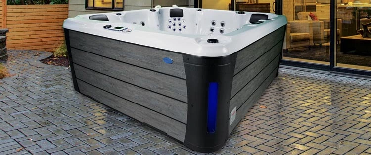 Elite™ Cabinets for hot tubs in Roseville