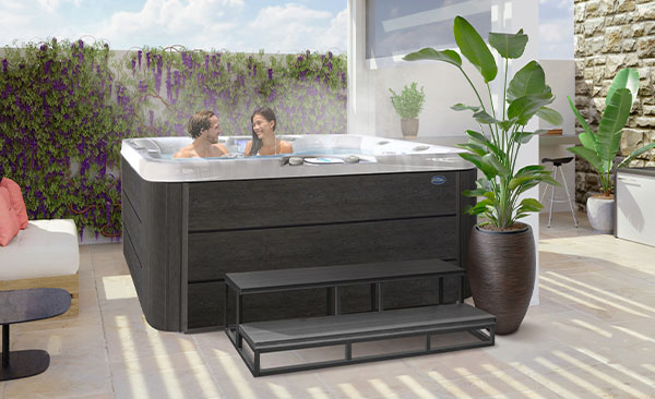 Escape™ Spas Roseville hot tubs for sale