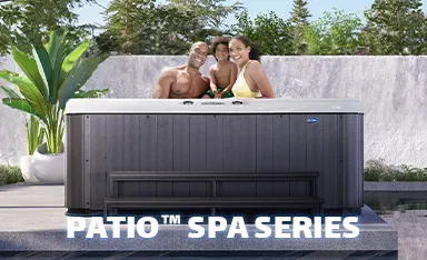 Patio Plus™ Spas Roseville hot tubs for sale