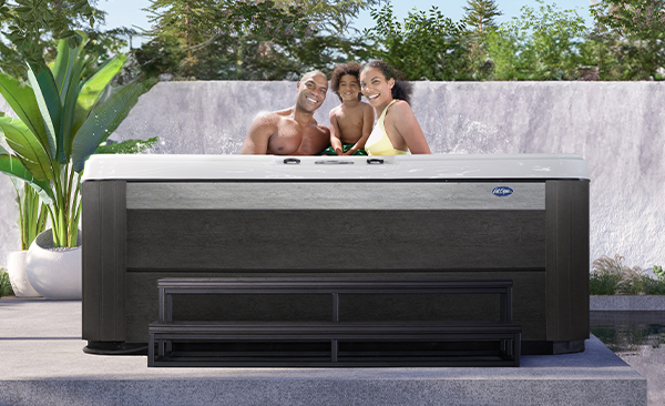 Patio Plus™ Spas Roseville hot tubs for sale