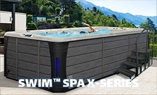 Swim X-Series Spas Roseville hot tubs for sale
