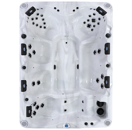 Newporter EC-1148LX hot tubs for sale in Roseville