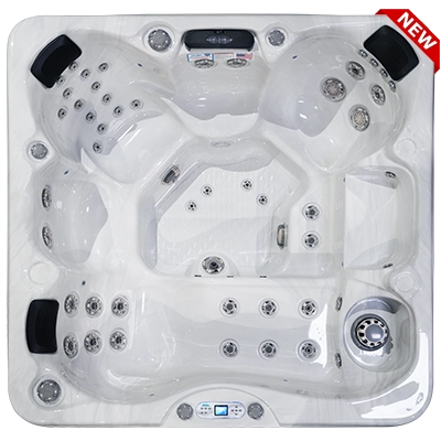 Costa EC-749L hot tubs for sale in Roseville