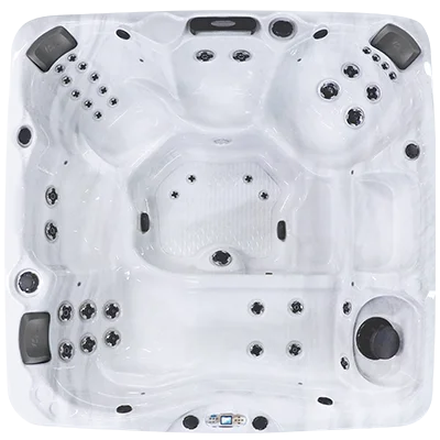 Avalon EC-840L hot tubs for sale in Roseville