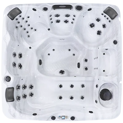 Avalon EC-867L hot tubs for sale in Roseville