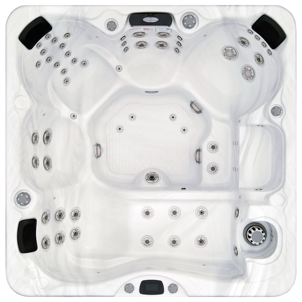 Avalon-X EC-867LX hot tubs for sale in Roseville