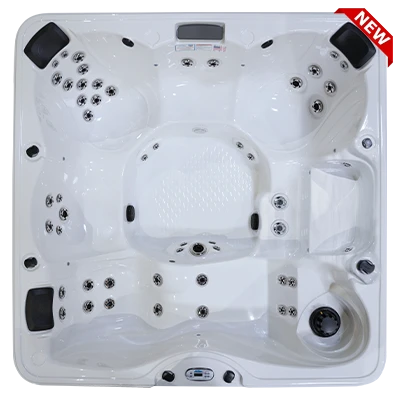Pacifica Plus PPZ-743LC hot tubs for sale in Roseville